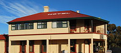 Military Lodging Facilities
